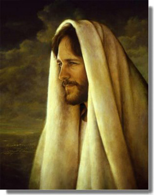 greg olsen-gentle healer print